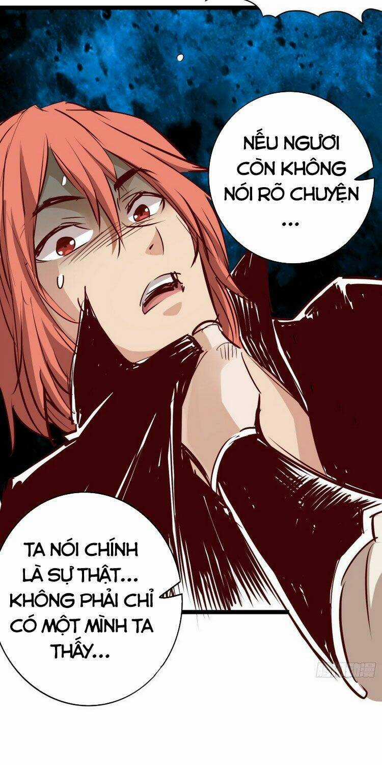 Thông Thiên Chi Lộ Chapter 72 trang 15