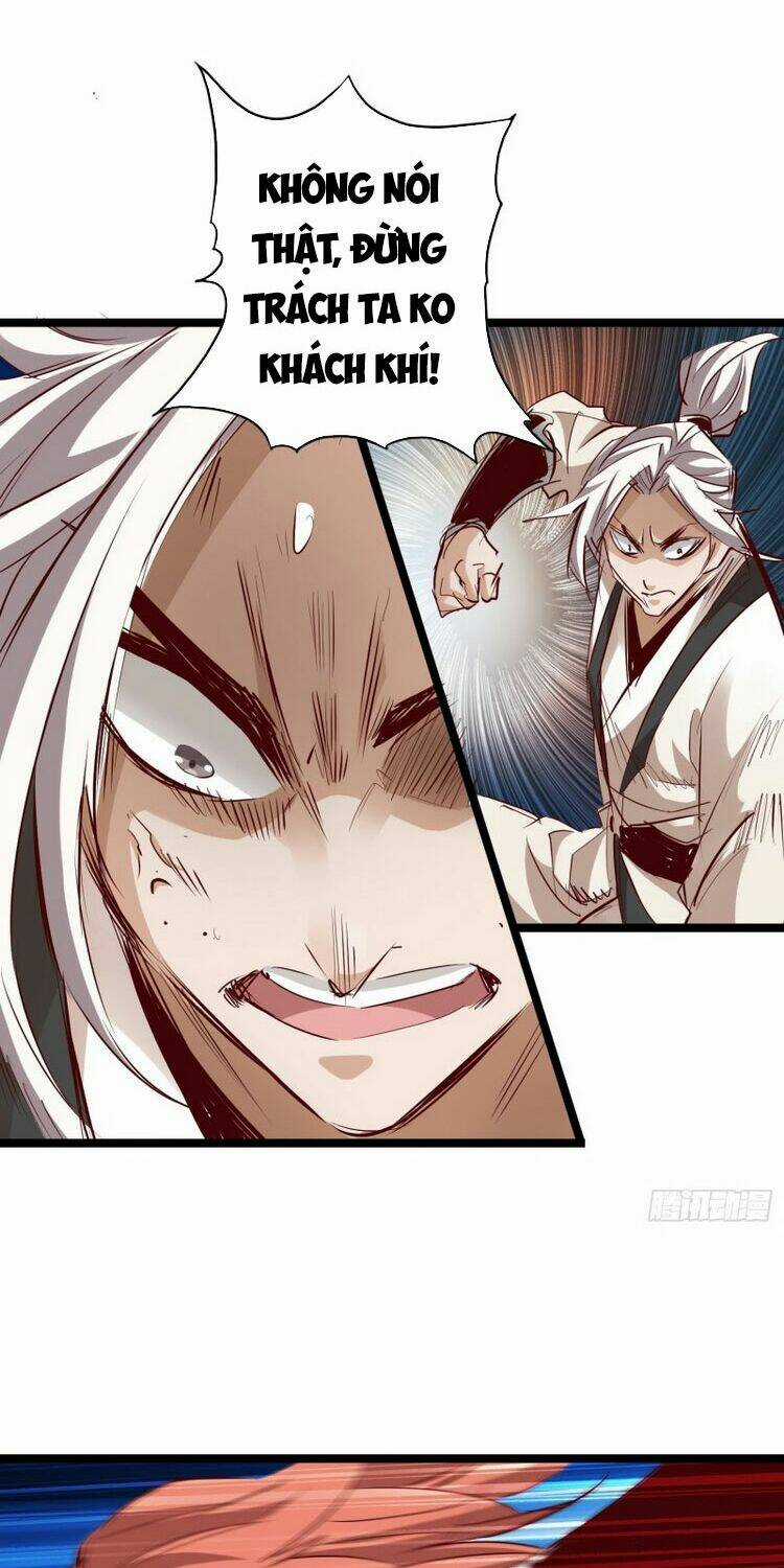 Thông Thiên Chi Lộ Chapter 72 trang 16