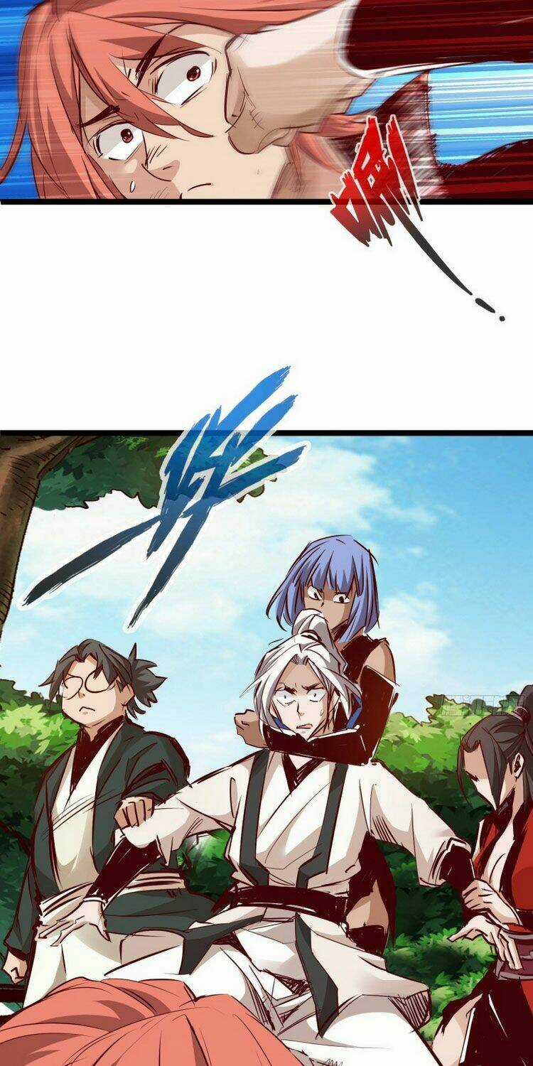 Thông Thiên Chi Lộ Chapter 72 trang 17