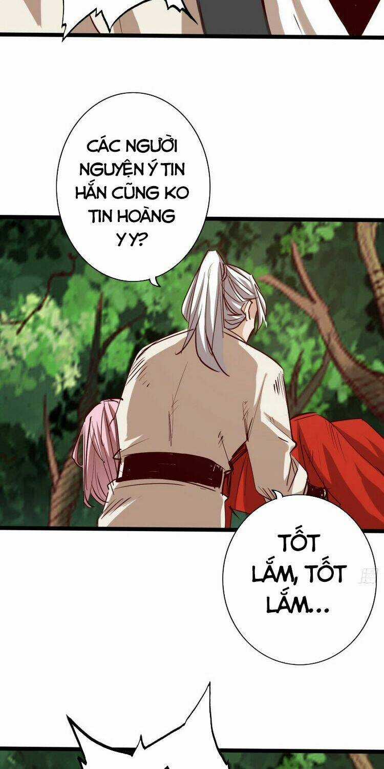 Thông Thiên Chi Lộ Chapter 72 trang 22
