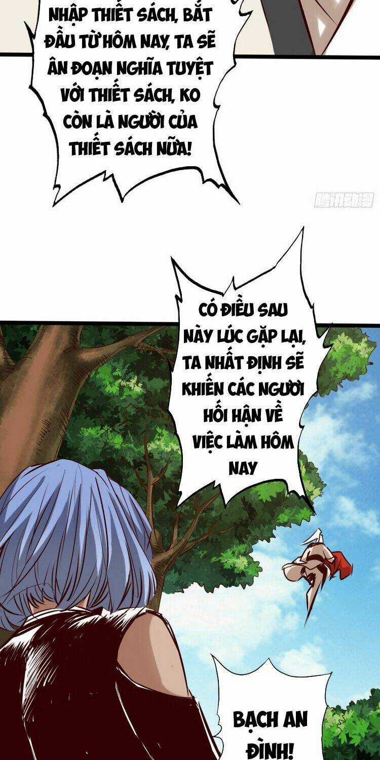 Thông Thiên Chi Lộ Chapter 72 trang 24