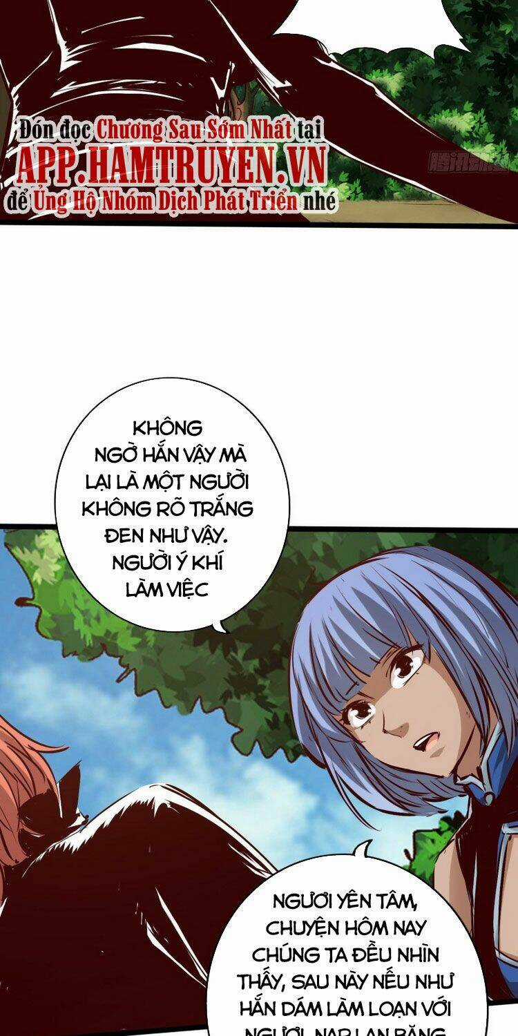 Thông Thiên Chi Lộ Chapter 72 trang 25