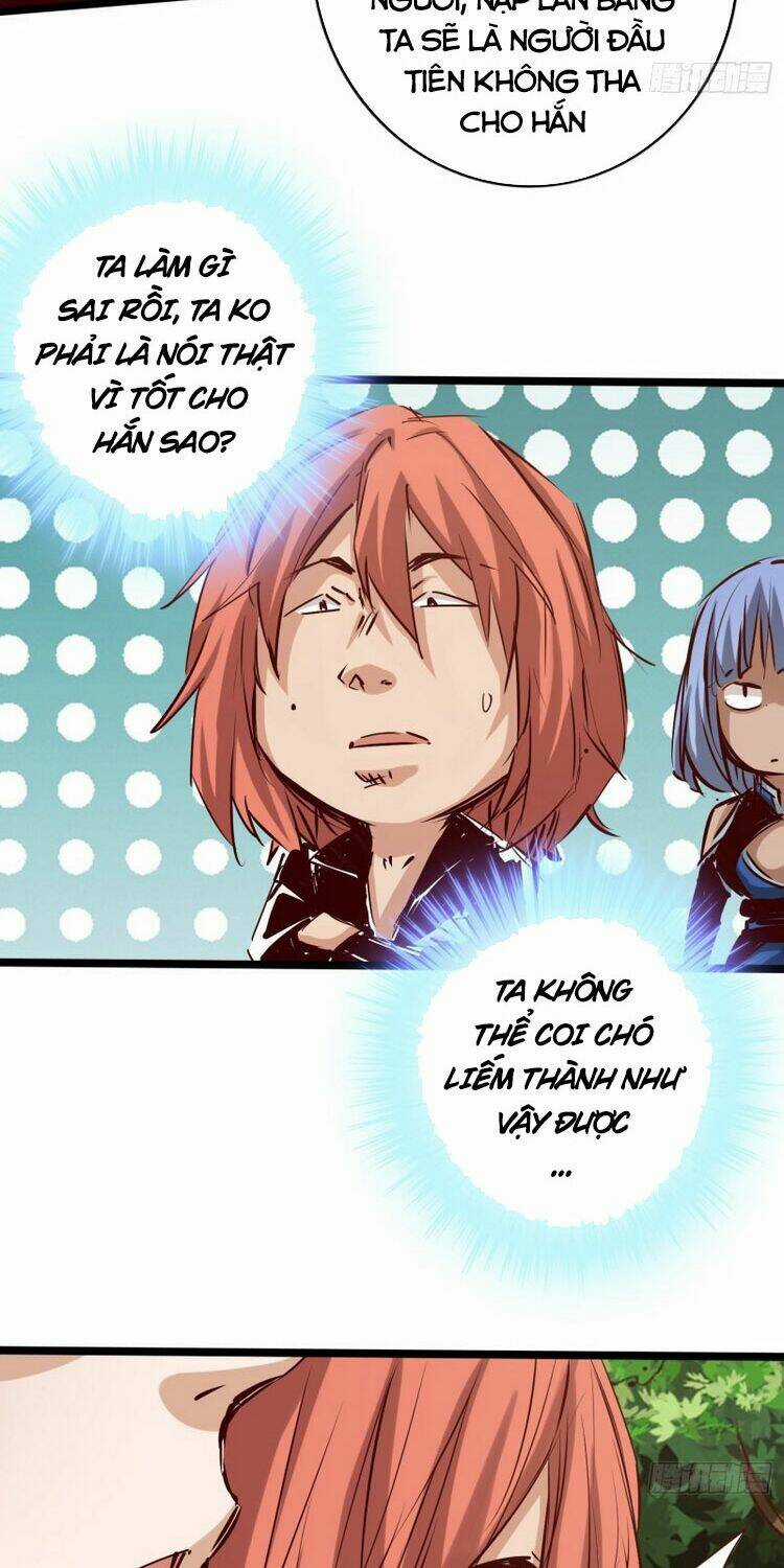 Thông Thiên Chi Lộ Chapter 72 trang 26