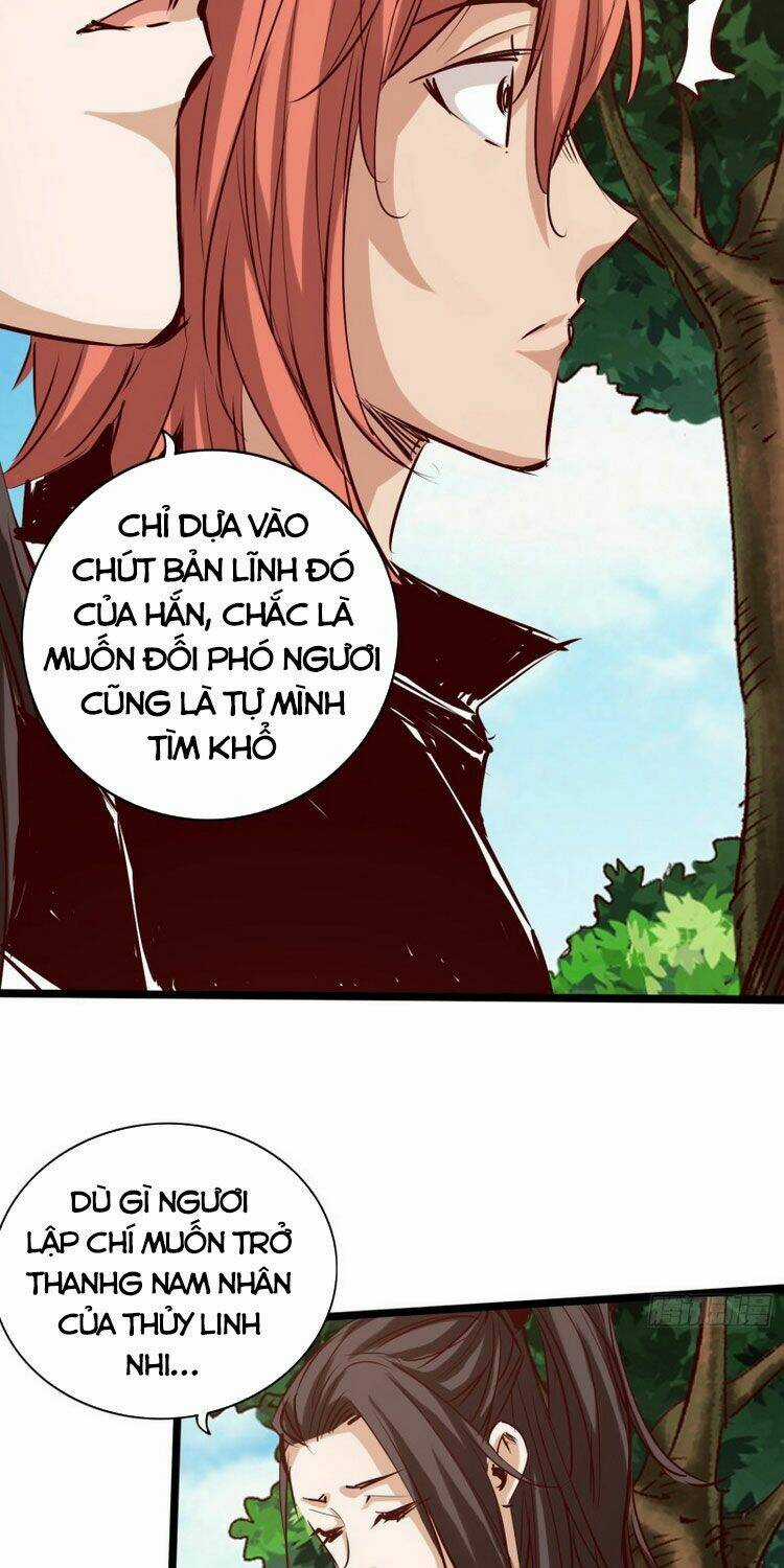 Thông Thiên Chi Lộ Chapter 72 trang 27