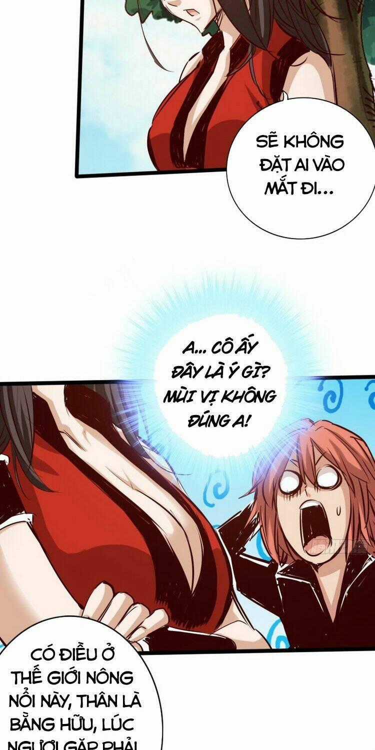 Thông Thiên Chi Lộ Chapter 72 trang 28