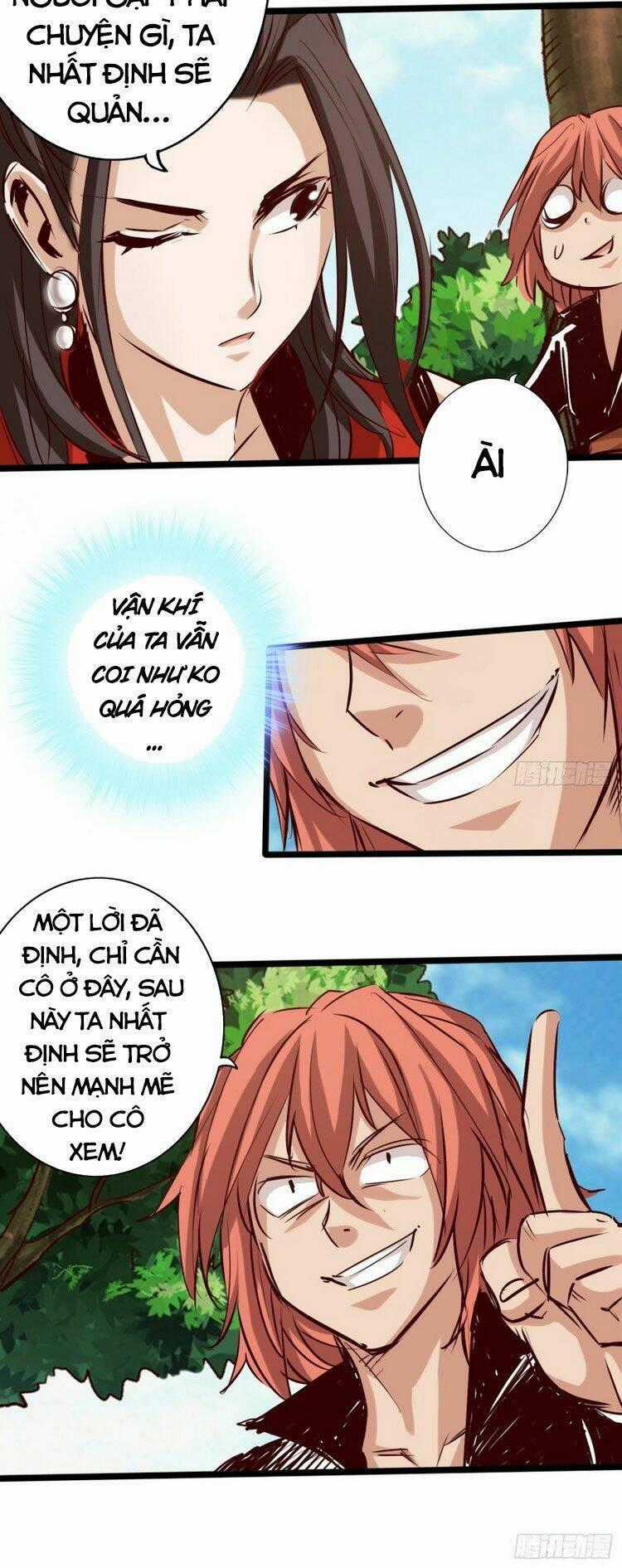 Thông Thiên Chi Lộ Chapter 72 trang 29