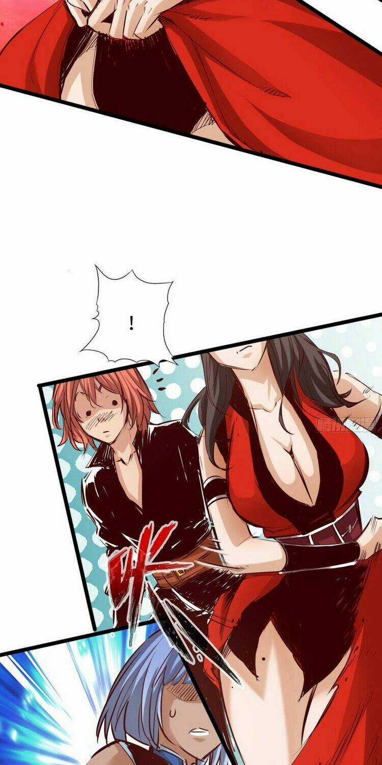 Thông Thiên Chi Lộ Chapter 72 trang 3