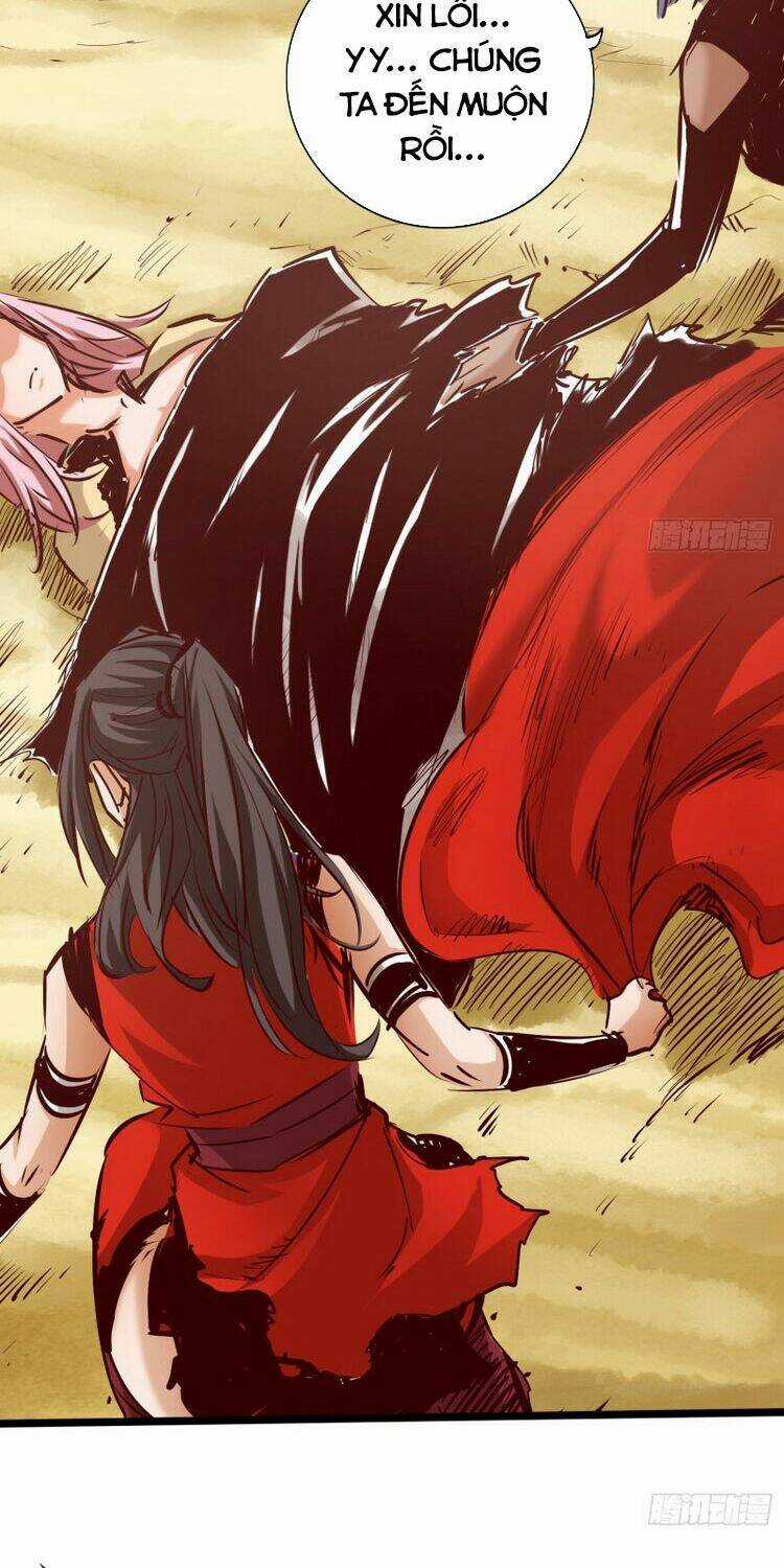 Thông Thiên Chi Lộ Chapter 72 trang 5