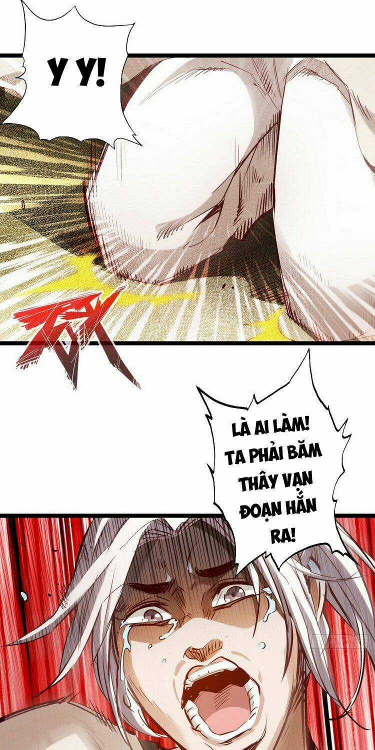 Thông Thiên Chi Lộ Chapter 72 trang 6