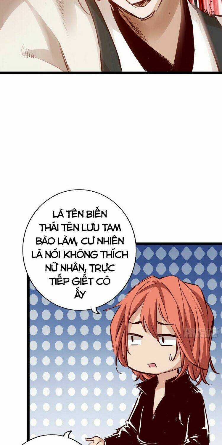 Thông Thiên Chi Lộ Chapter 72 trang 7