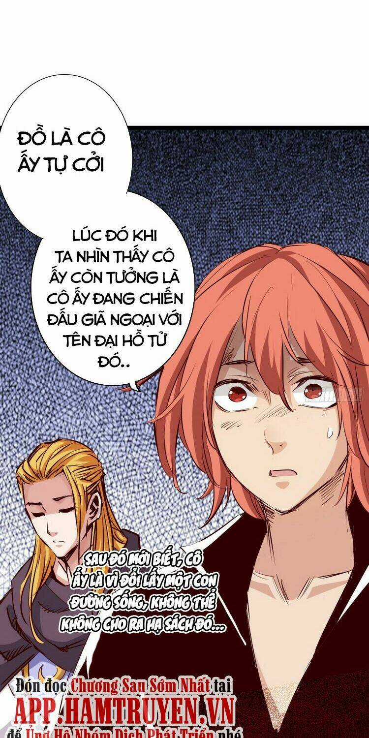 Thông Thiên Chi Lộ Chapter 72 trang 9