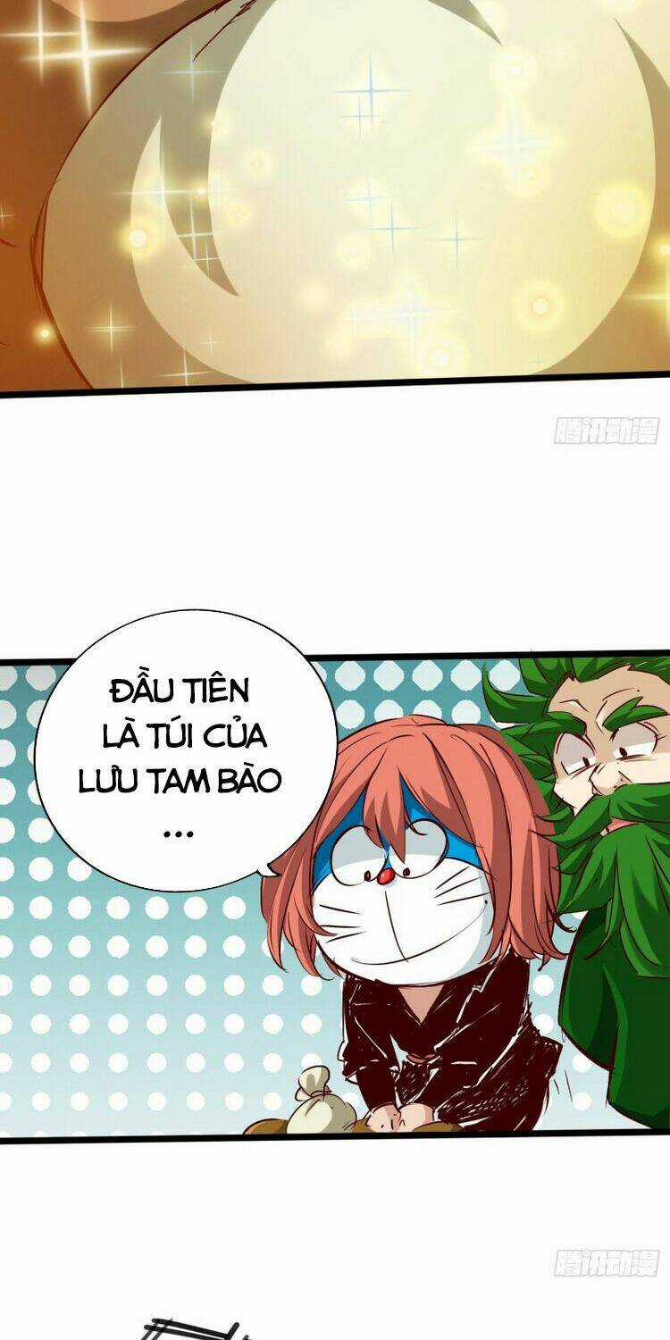 Thông Thiên Chi Lộ Chapter 73 trang 11