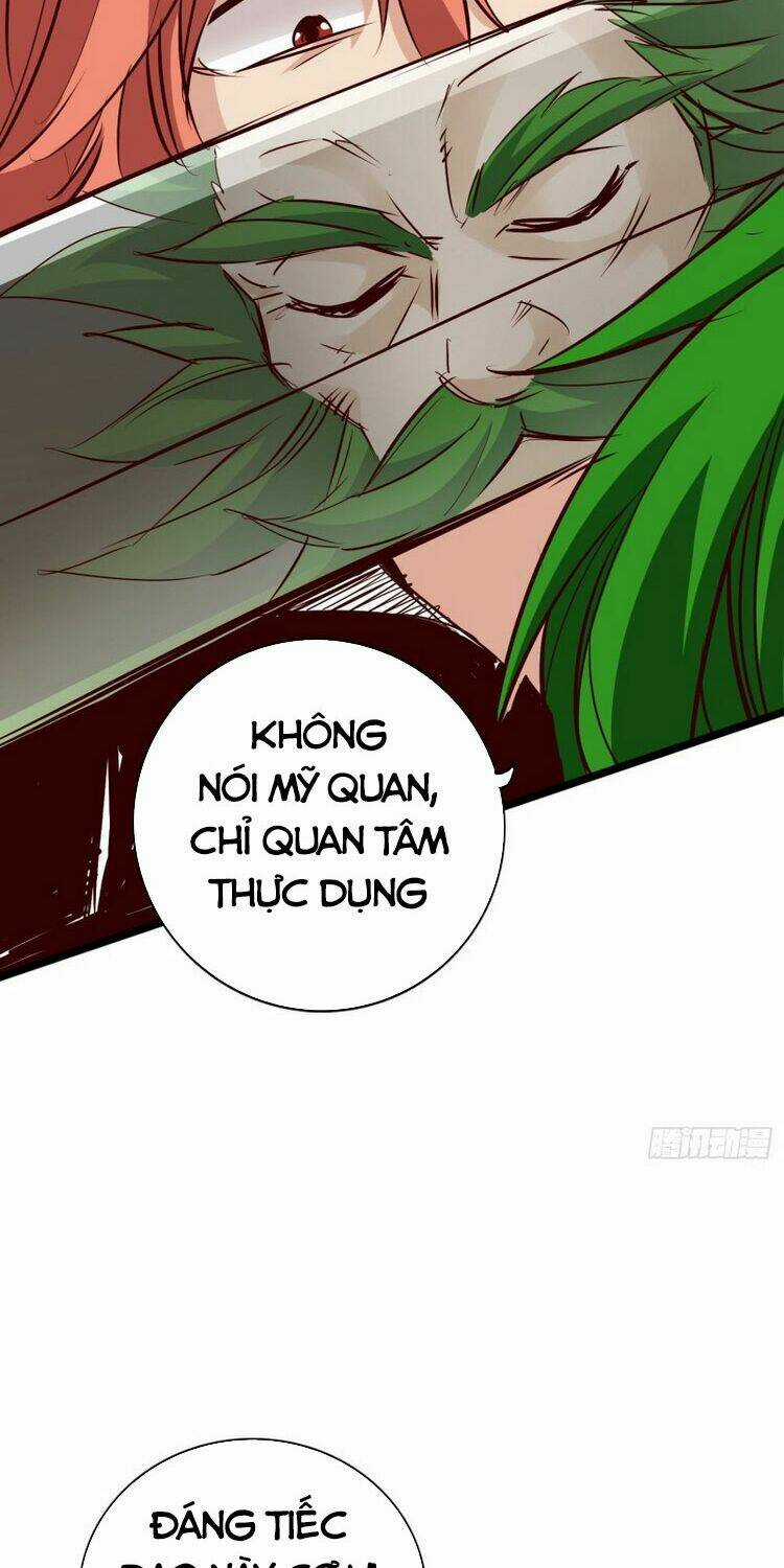 Thông Thiên Chi Lộ Chapter 73 trang 13
