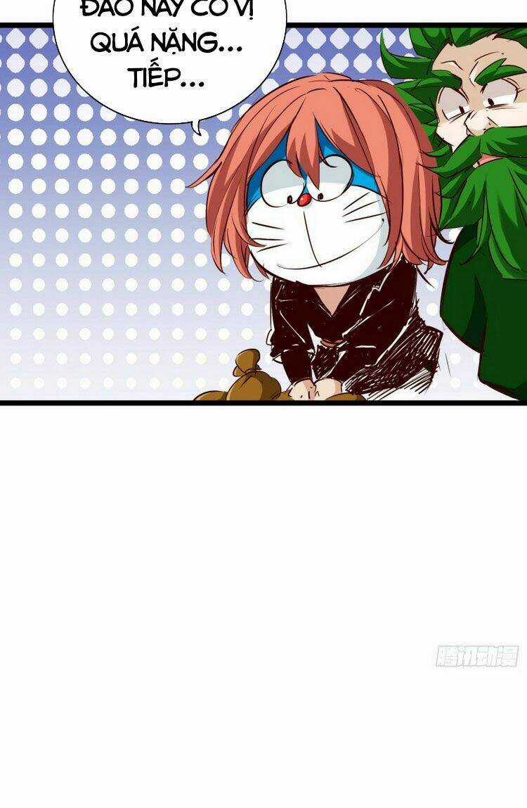 Thông Thiên Chi Lộ Chapter 73 trang 14