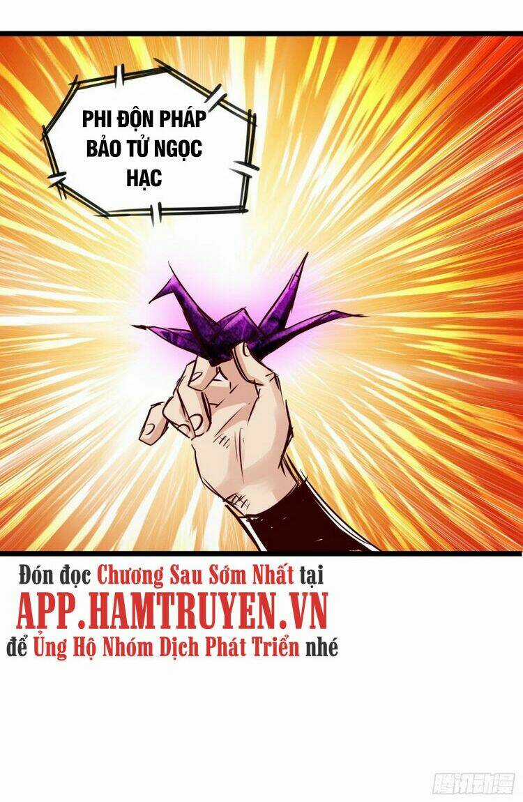 Thông Thiên Chi Lộ Chapter 73 trang 15