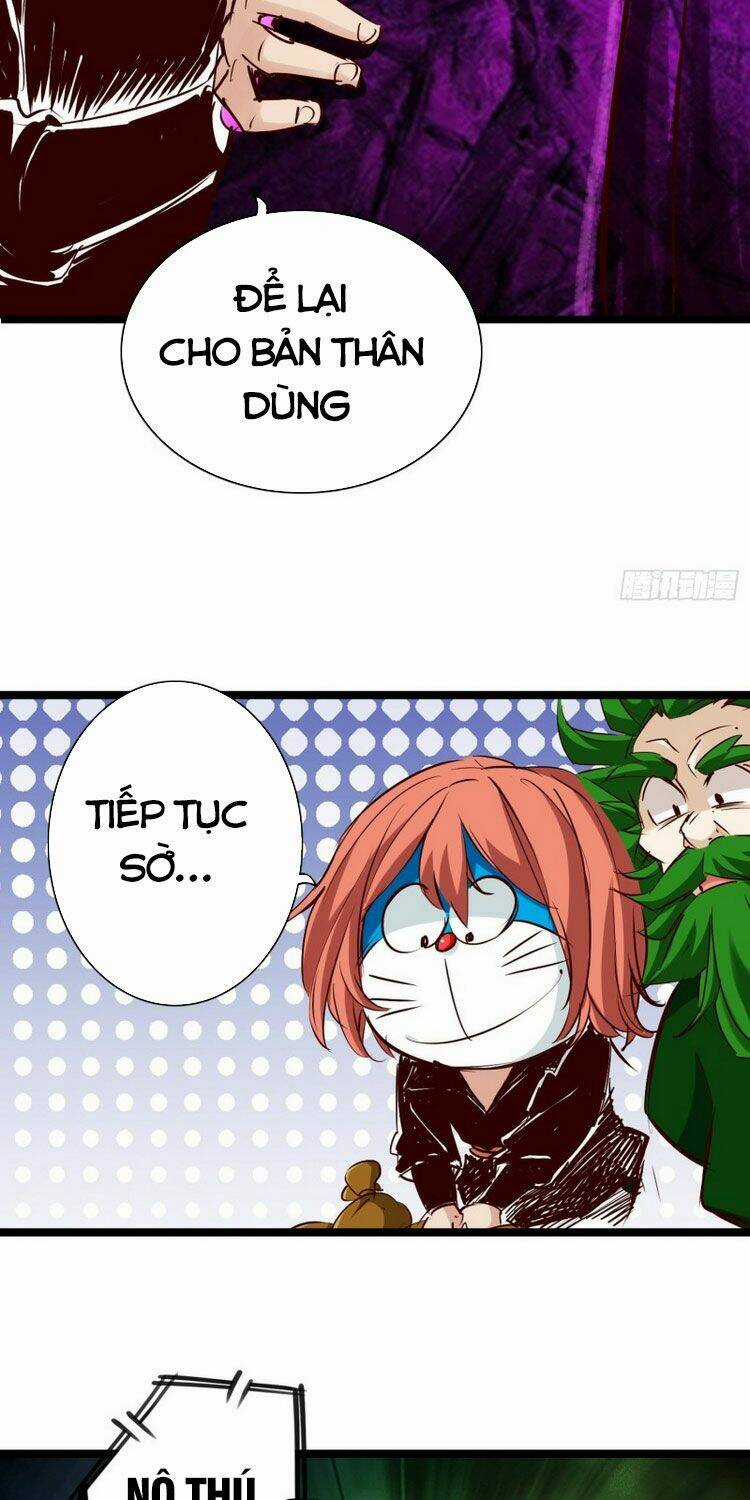 Thông Thiên Chi Lộ Chapter 73 trang 18