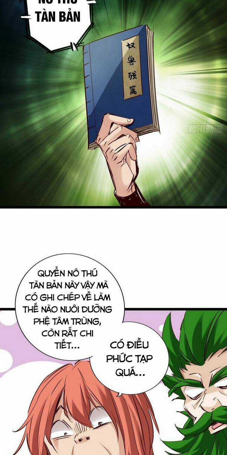 Thông Thiên Chi Lộ Chapter 73 trang 19