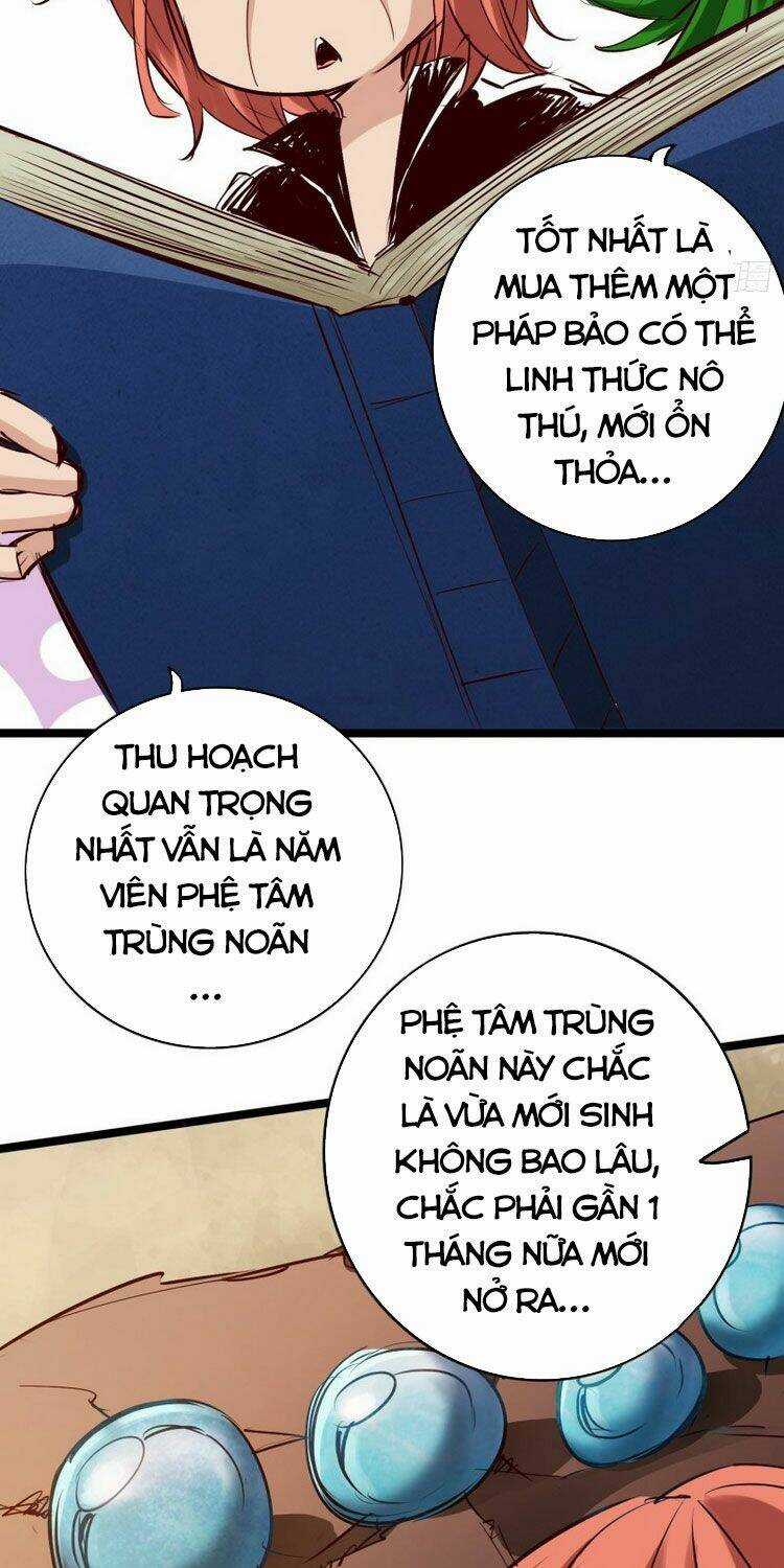Thông Thiên Chi Lộ Chapter 73 trang 20
