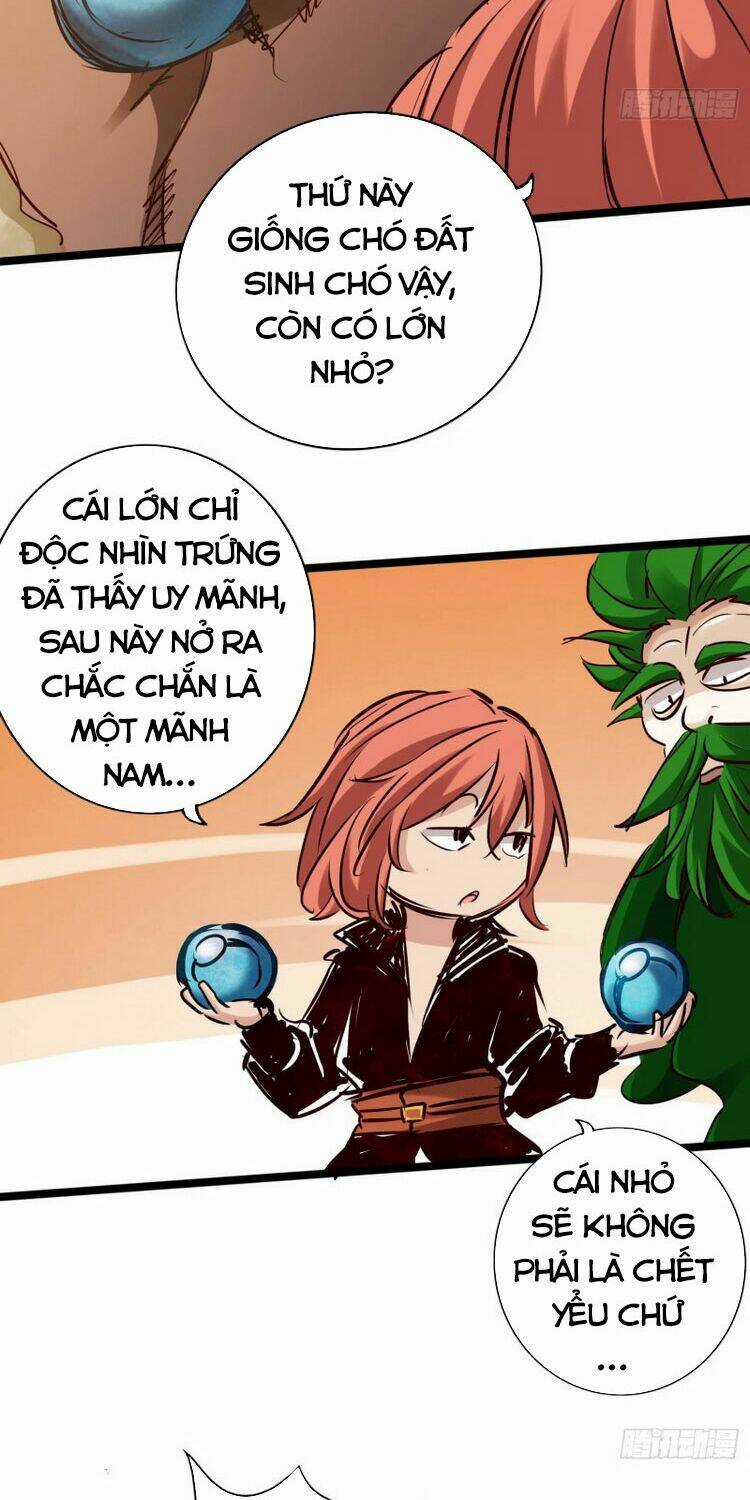 Thông Thiên Chi Lộ Chapter 73 trang 21