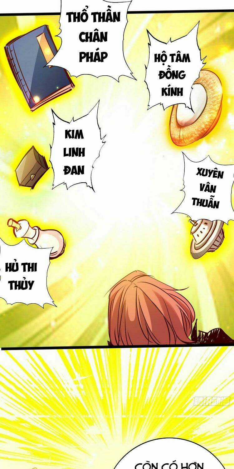 Thông Thiên Chi Lộ Chapter 73 trang 22