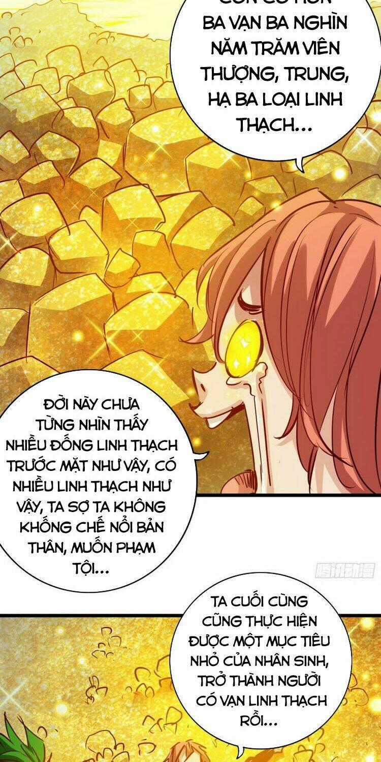 Thông Thiên Chi Lộ Chapter 73 trang 23