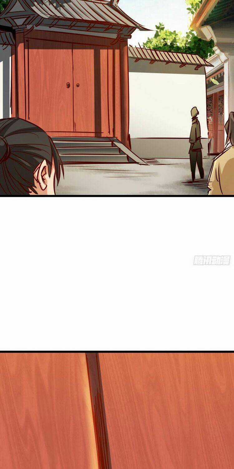 Thông Thiên Chi Lộ Chapter 73 trang 3