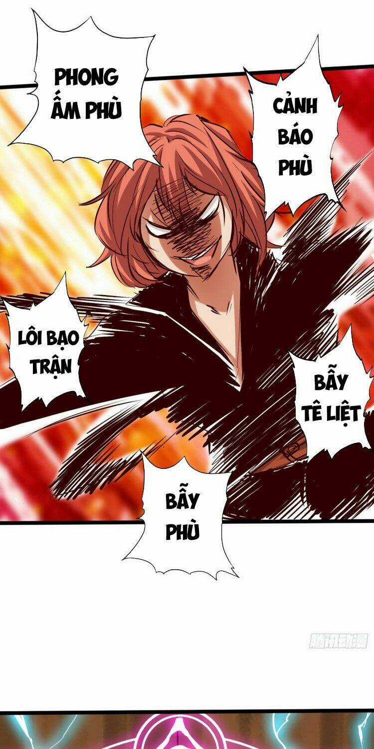 Thông Thiên Chi Lộ Chapter 73 trang 6