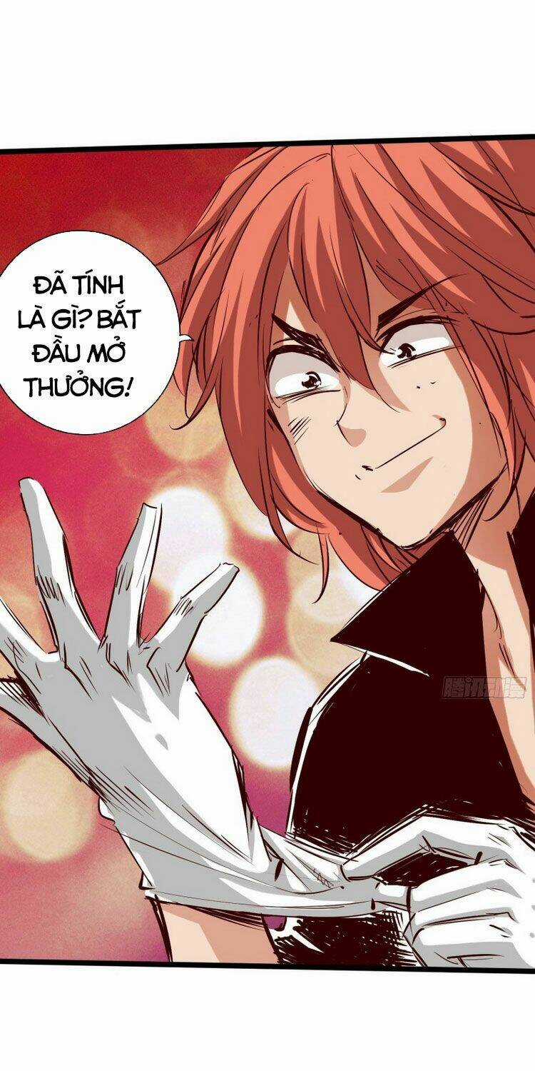 Thông Thiên Chi Lộ Chapter 73 trang 8