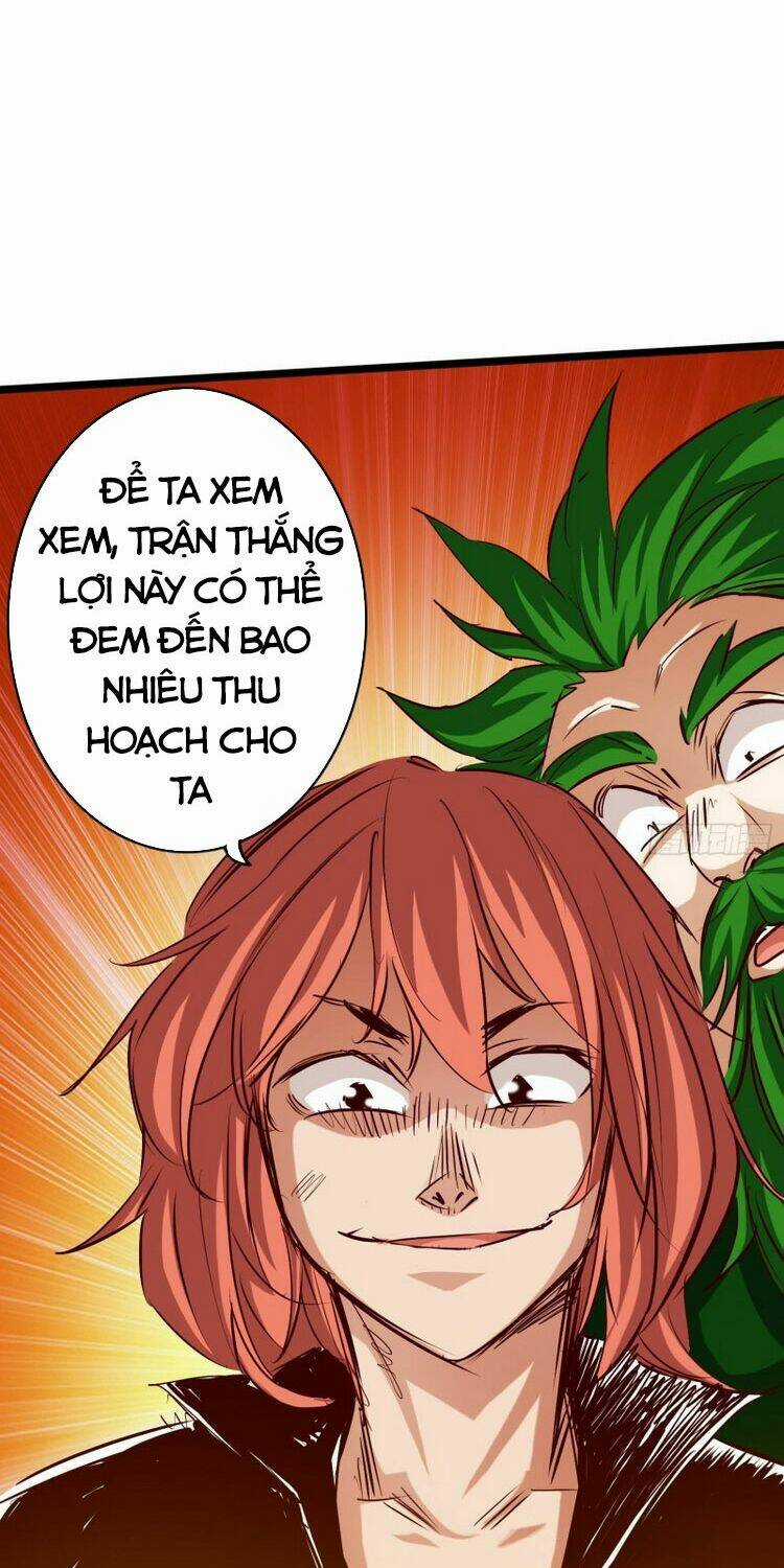 Thông Thiên Chi Lộ Chapter 73 trang 9