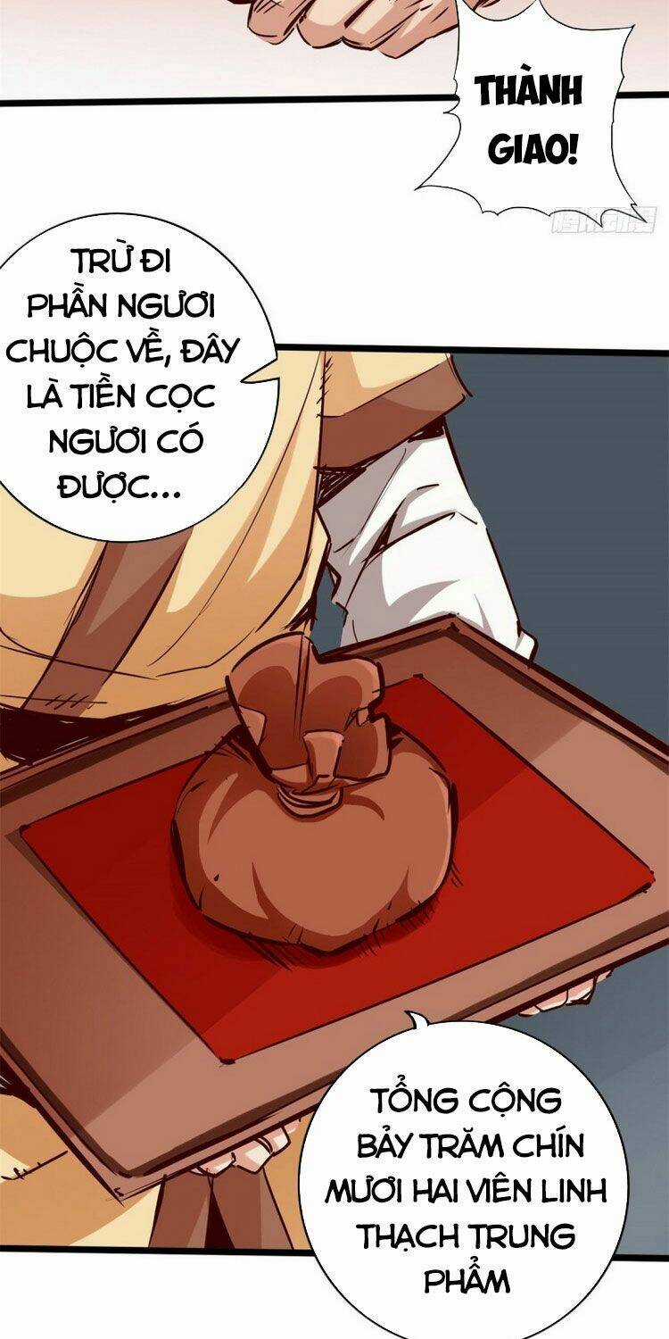 Thông Thiên Chi Lộ Chapter 74 trang 10