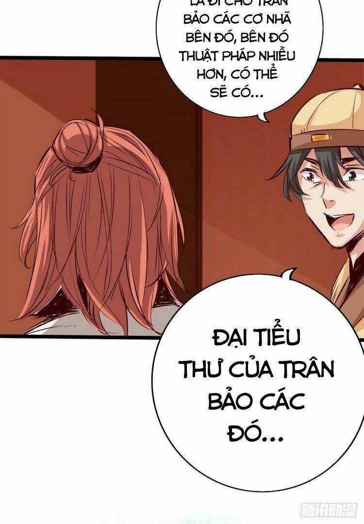 Thông Thiên Chi Lộ Chapter 74 trang 13