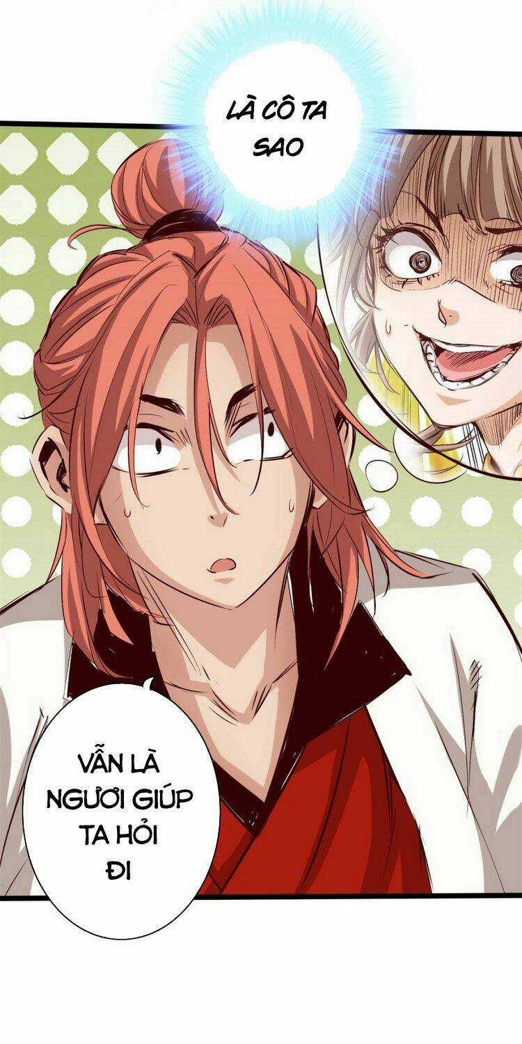 Thông Thiên Chi Lộ Chapter 74 trang 14