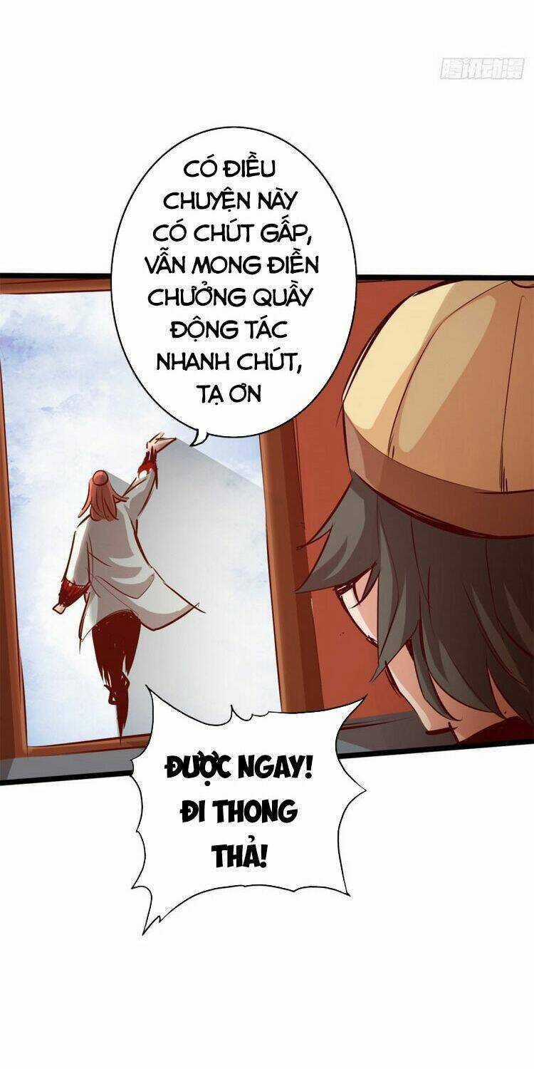 Thông Thiên Chi Lộ Chapter 74 trang 15