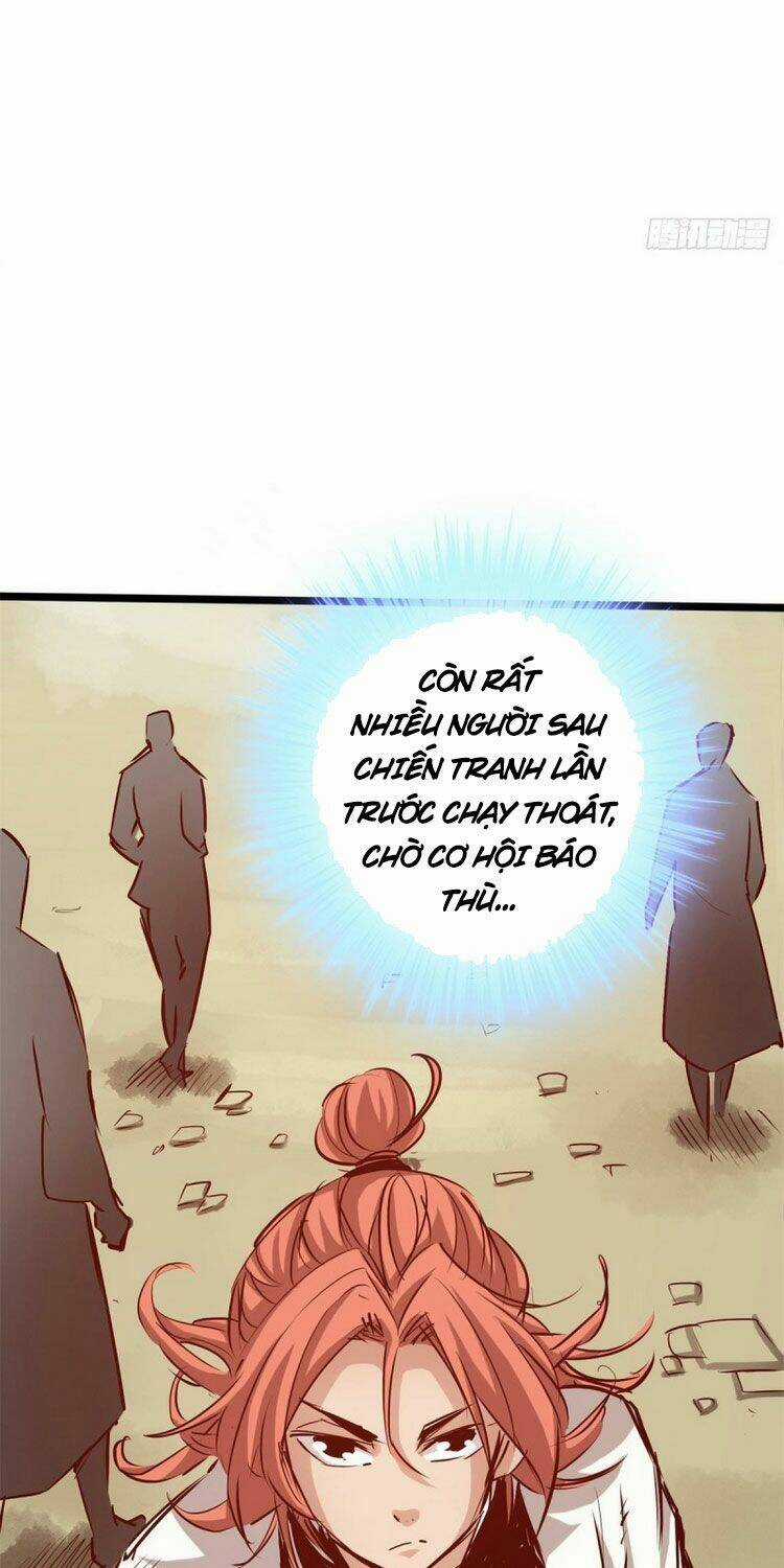 Thông Thiên Chi Lộ Chapter 74 trang 16