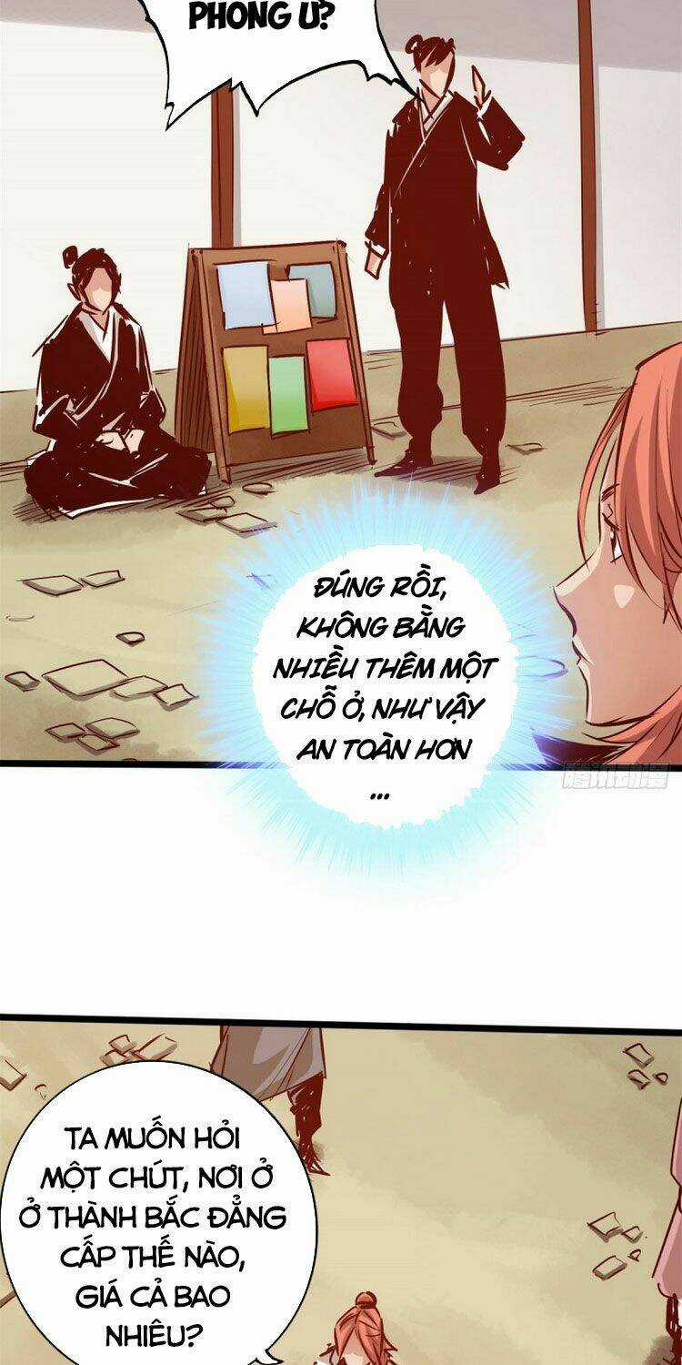 Thông Thiên Chi Lộ Chapter 74 trang 18