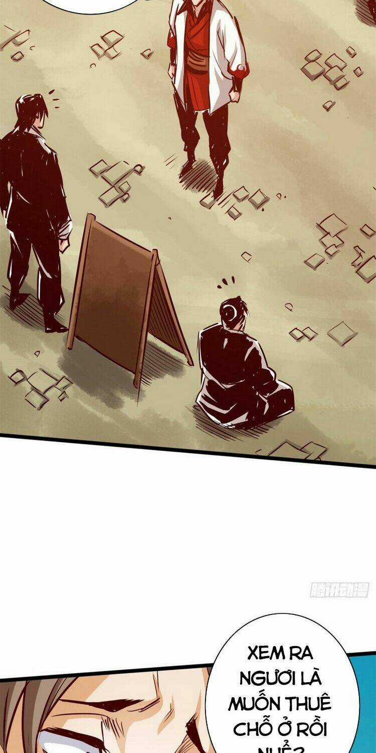 Thông Thiên Chi Lộ Chapter 74 trang 19