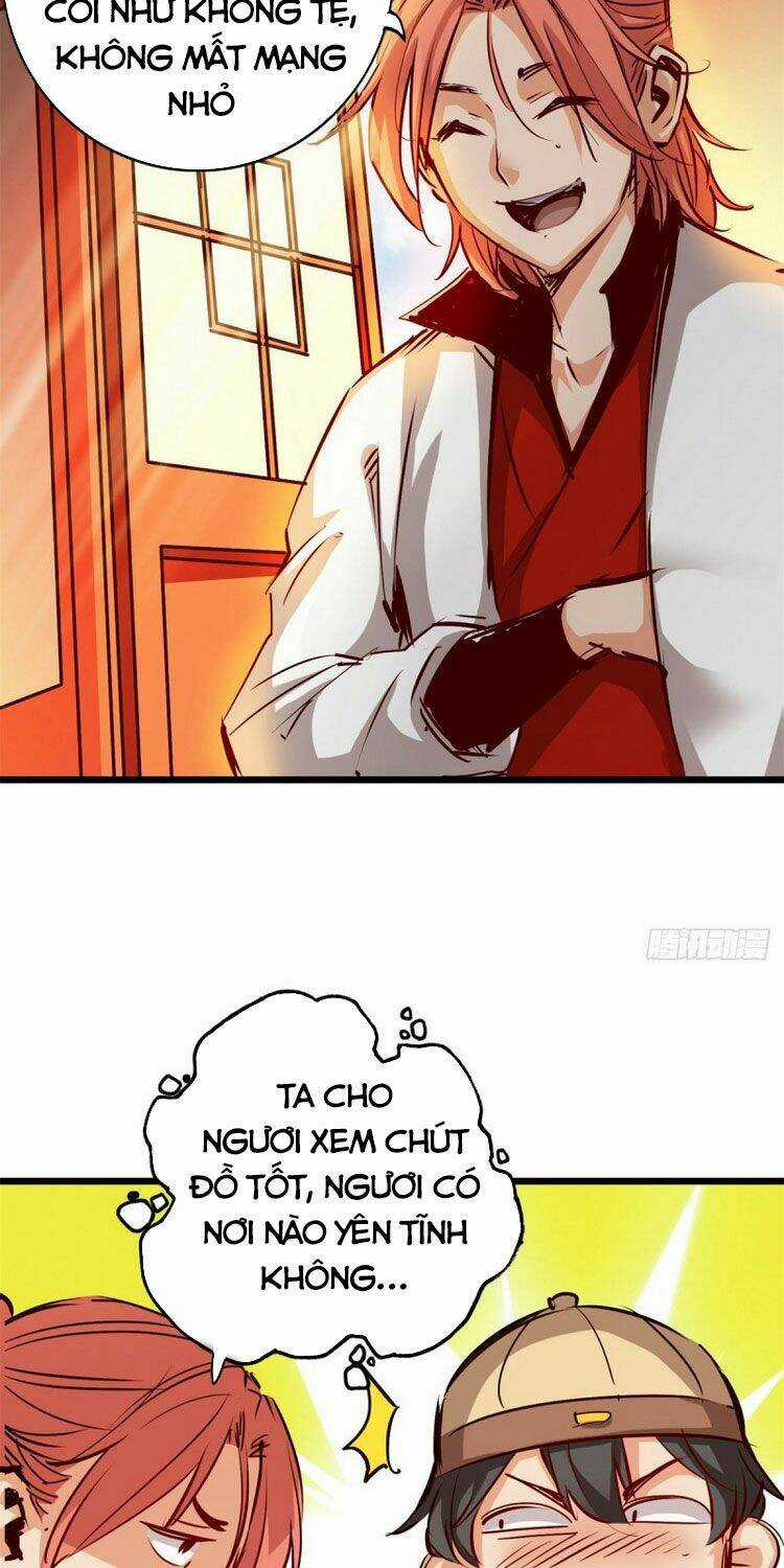 Thông Thiên Chi Lộ Chapter 74 trang 2