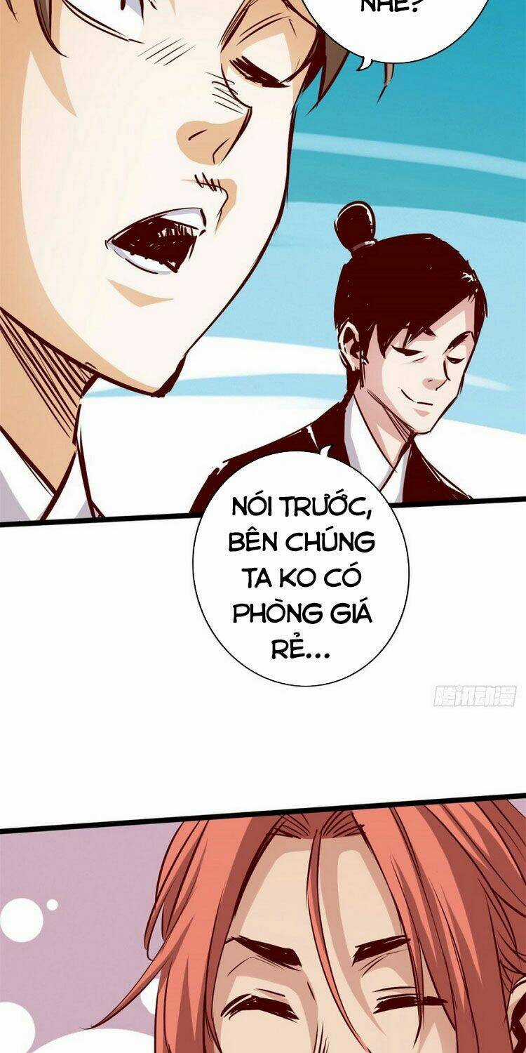 Thông Thiên Chi Lộ Chapter 74 trang 20