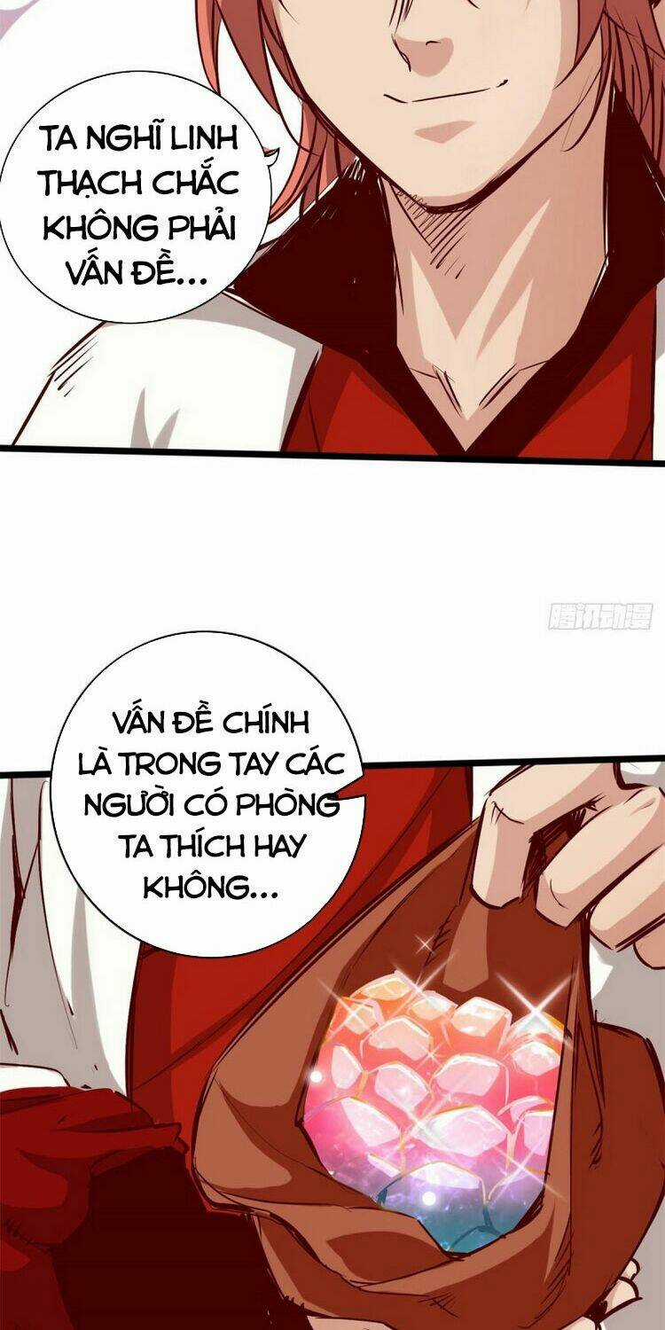 Thông Thiên Chi Lộ Chapter 74 trang 21
