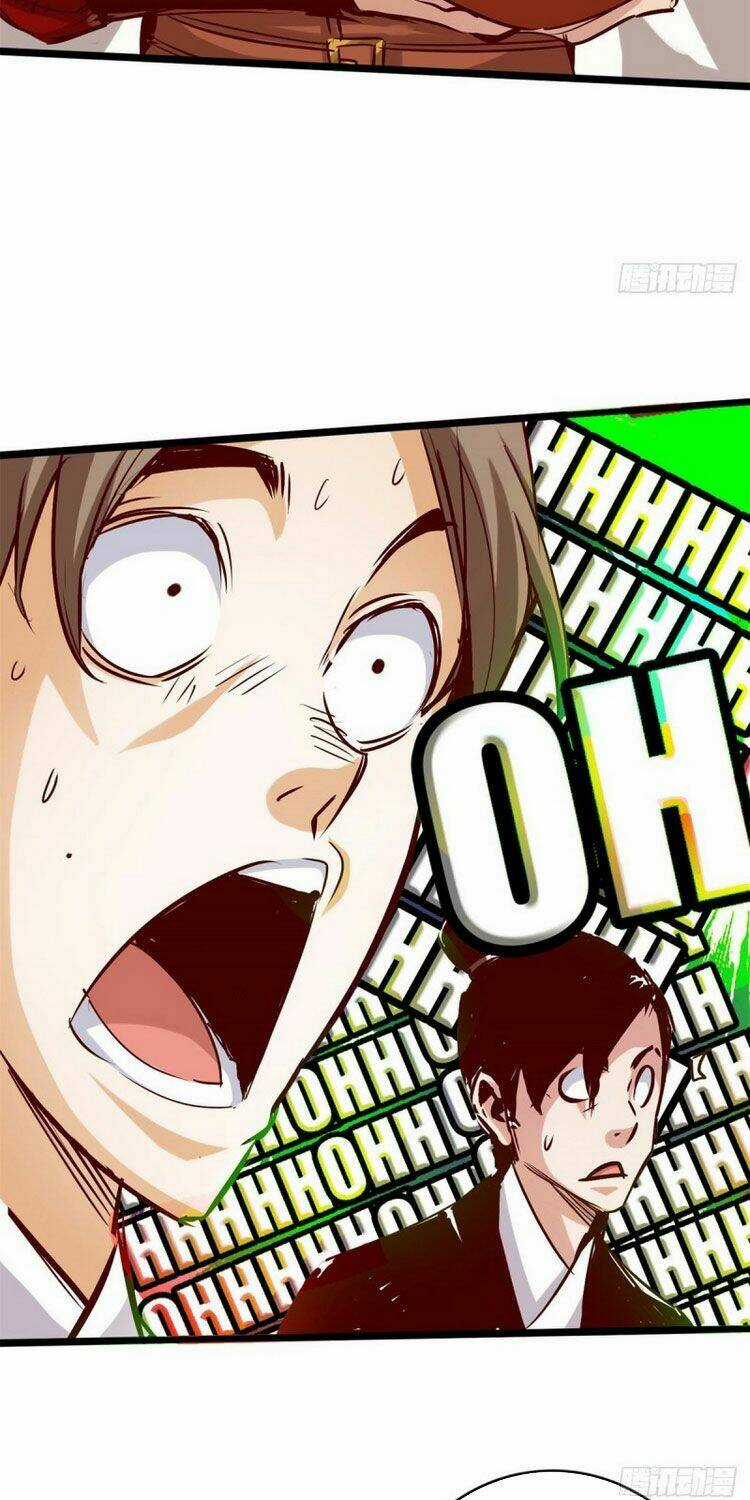 Thông Thiên Chi Lộ Chapter 74 trang 22