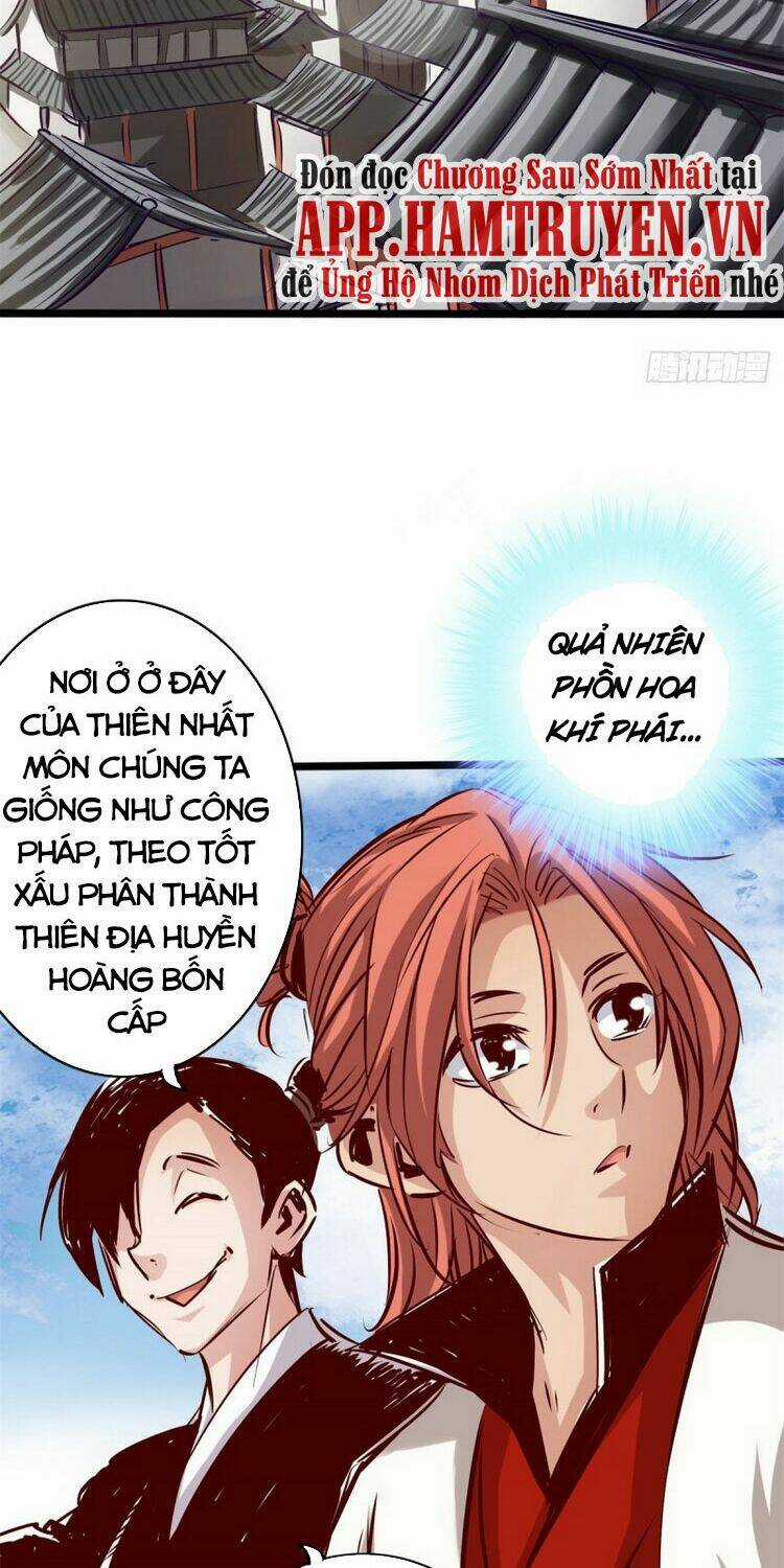 Thông Thiên Chi Lộ Chapter 74 trang 25