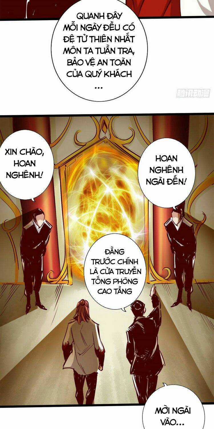 Thông Thiên Chi Lộ Chapter 74 trang 26