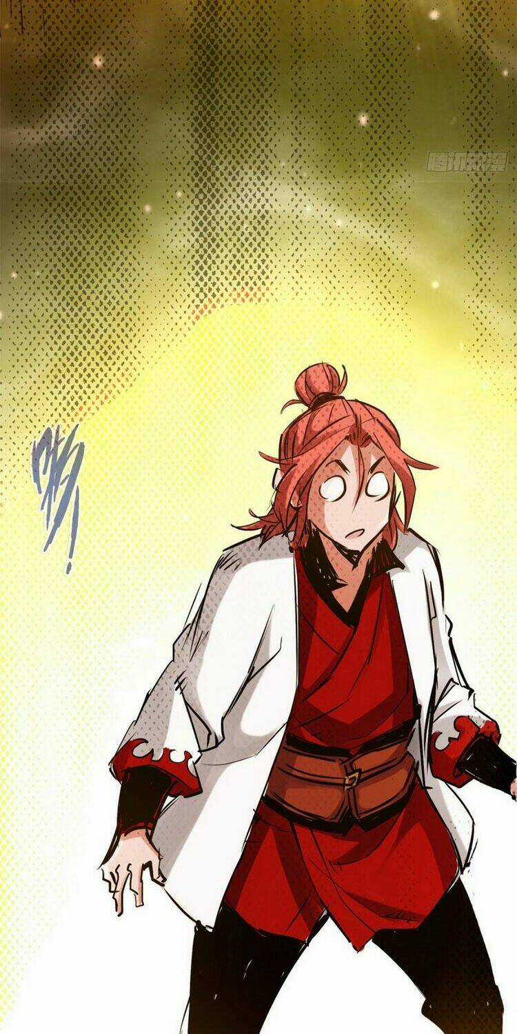 Thông Thiên Chi Lộ Chapter 74 trang 29