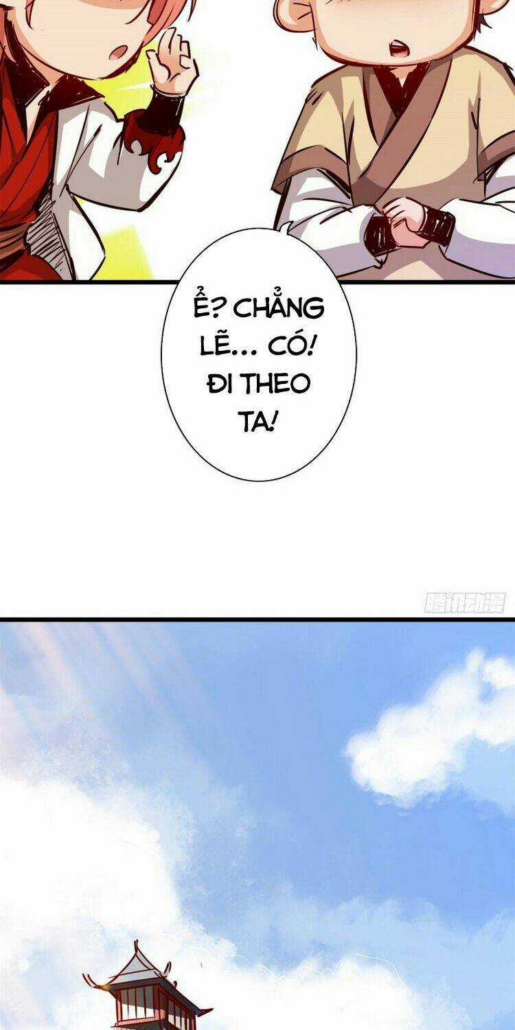 Thông Thiên Chi Lộ Chapter 74 trang 3