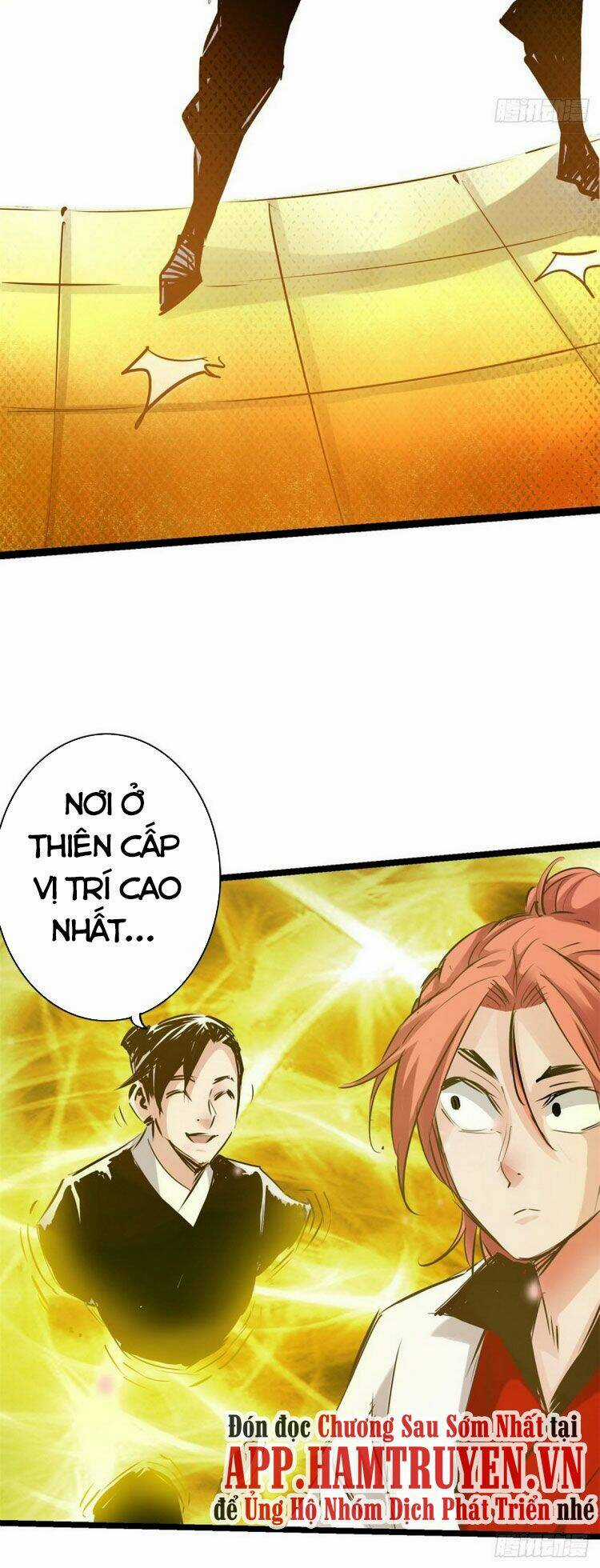 Thông Thiên Chi Lộ Chapter 74 trang 30