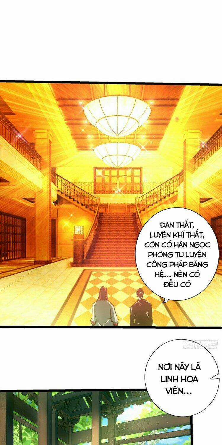 Thông Thiên Chi Lộ Chapter 74 trang 31