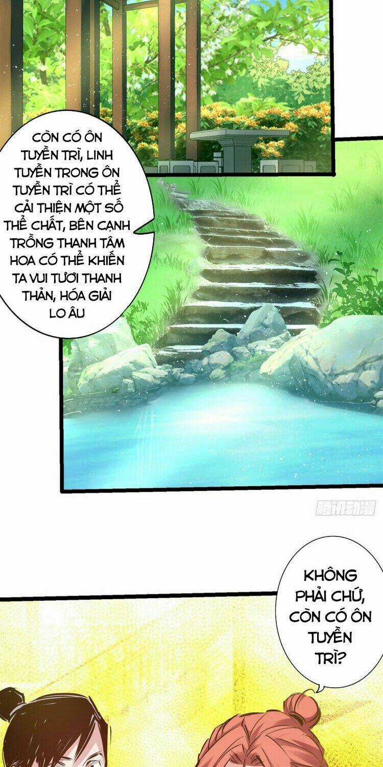Thông Thiên Chi Lộ Chapter 74 trang 32