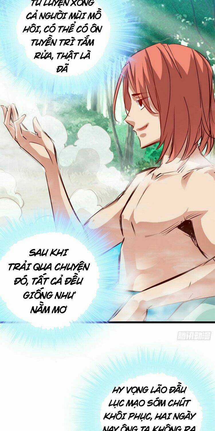 Thông Thiên Chi Lộ Chapter 74 trang 37