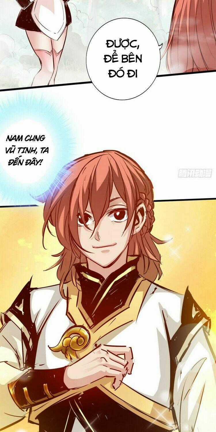 Thông Thiên Chi Lộ Chapter 74 trang 40