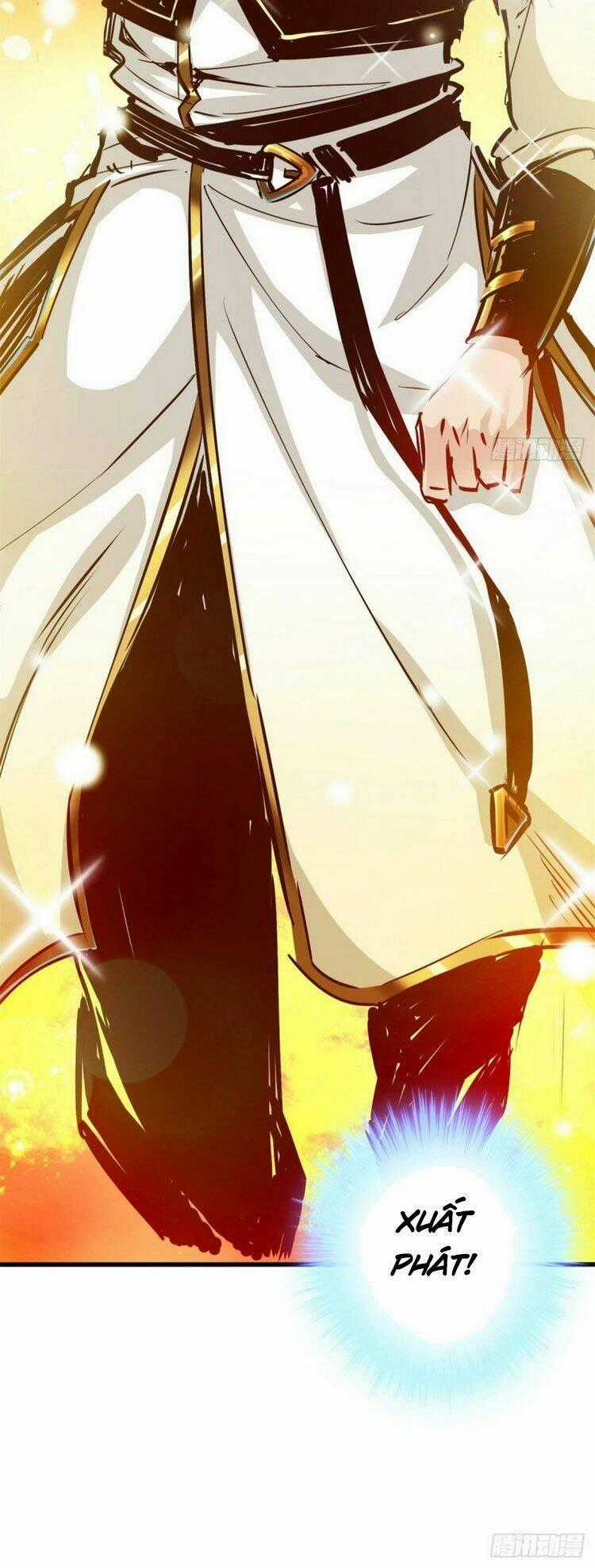 Thông Thiên Chi Lộ Chapter 74 trang 41